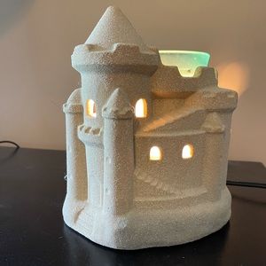 Scentsy Summer Sandcastle